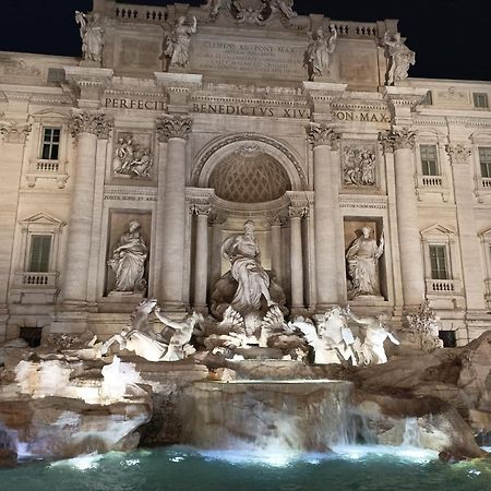 Aria Rome Rooms Roma Exterior foto