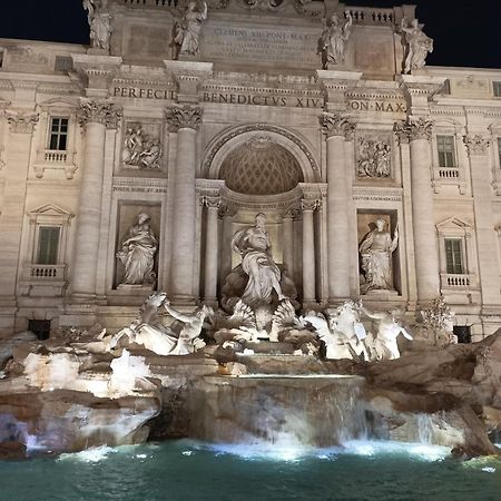 Aria Rome Rooms Roma Exterior foto