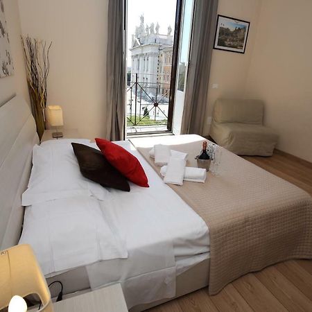 Aria Rome Rooms Roma Exterior foto