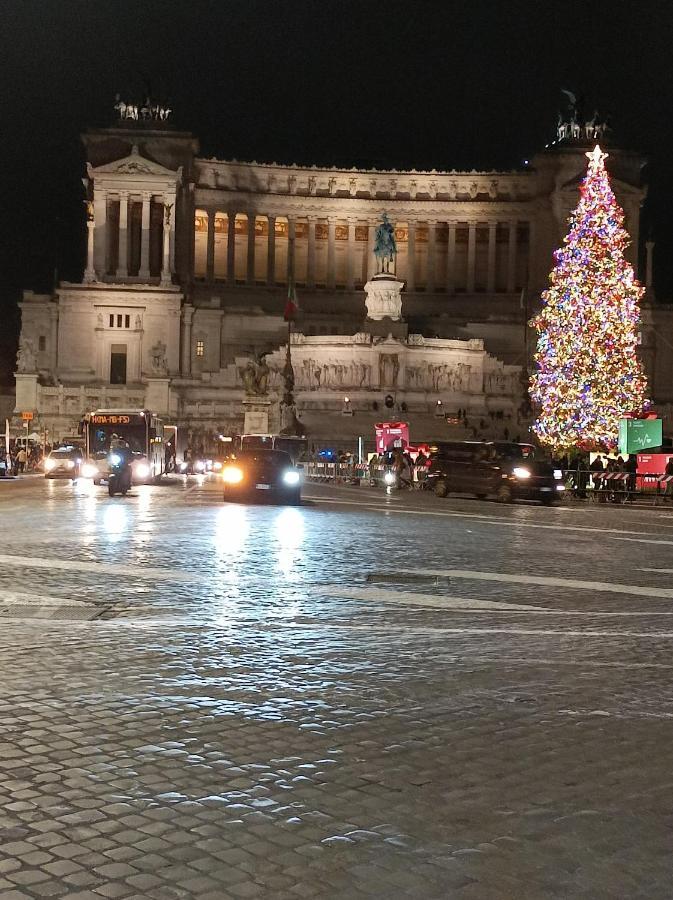 Aria Rome Rooms Roma Exterior foto
