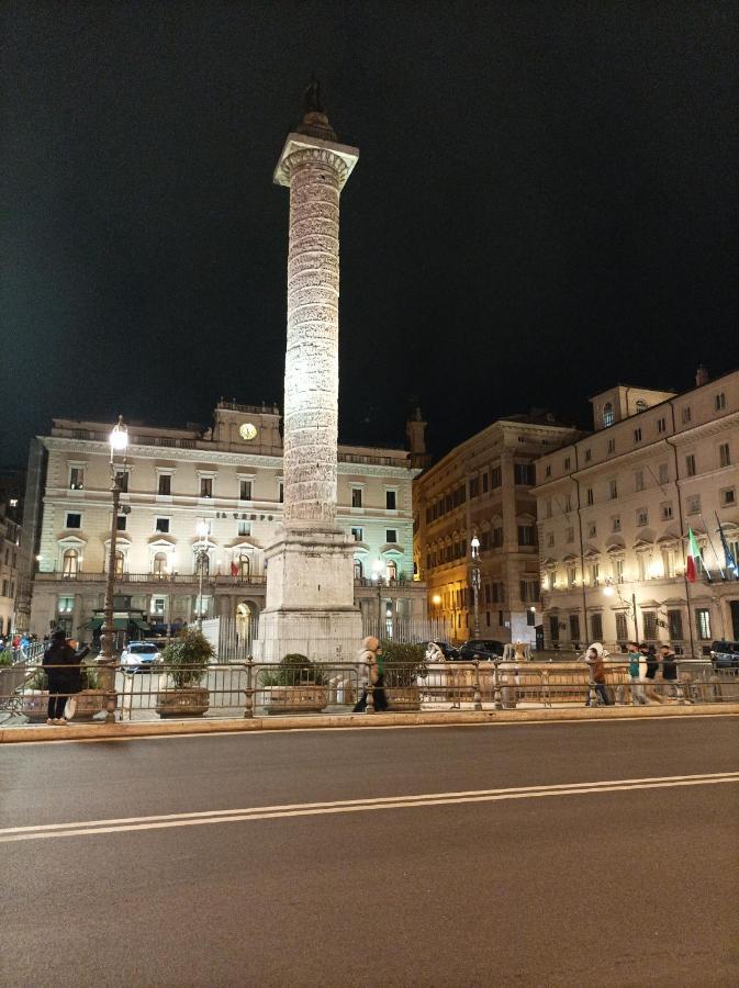 Aria Rome Rooms Roma Exterior foto