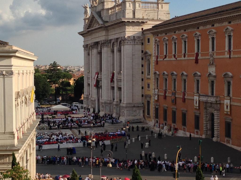 Aria Rome Rooms Roma Exterior foto