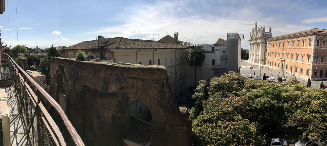 Aria Rome Rooms Roma Exterior foto