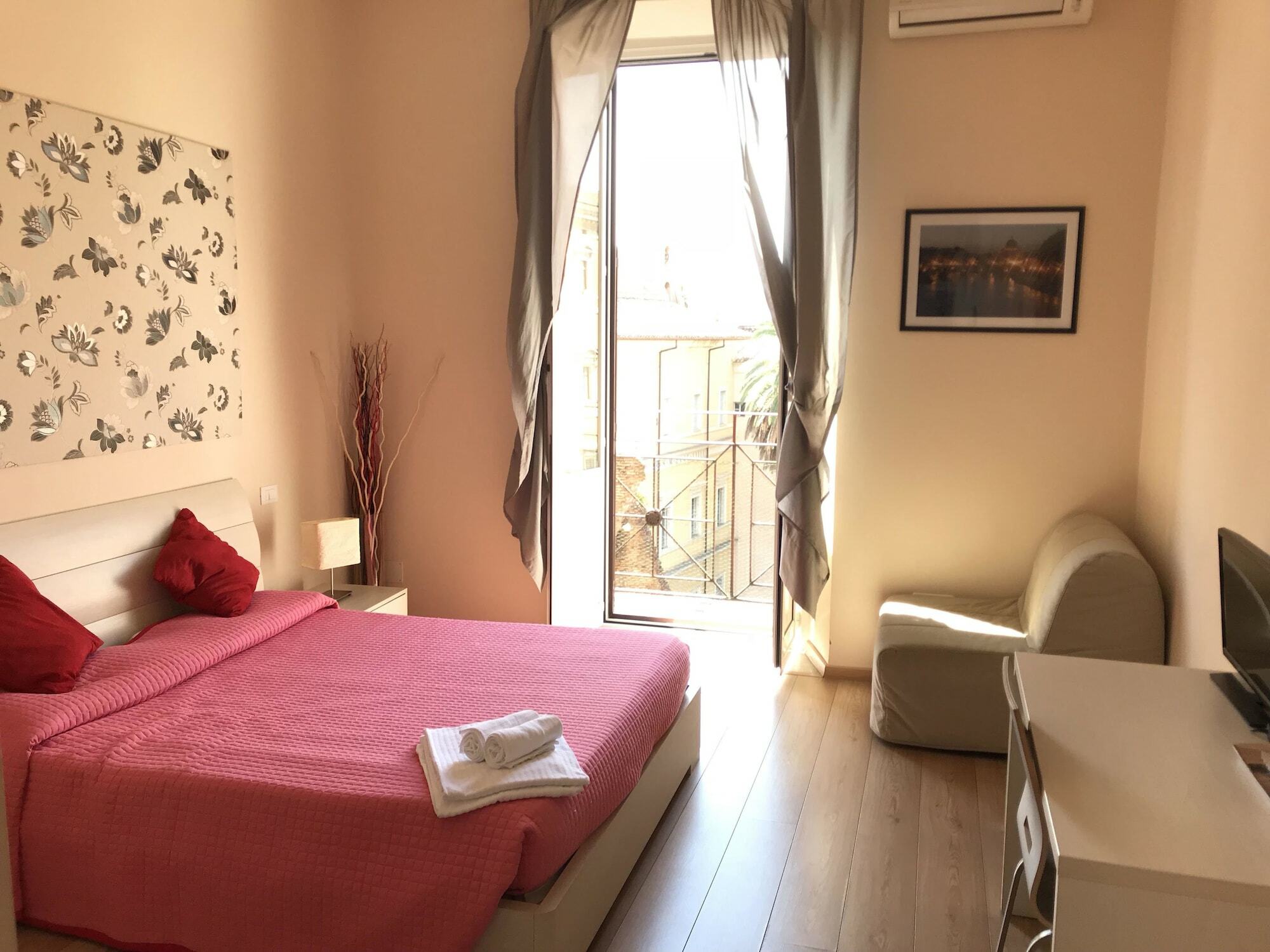Aria Rome Rooms Roma Exterior foto