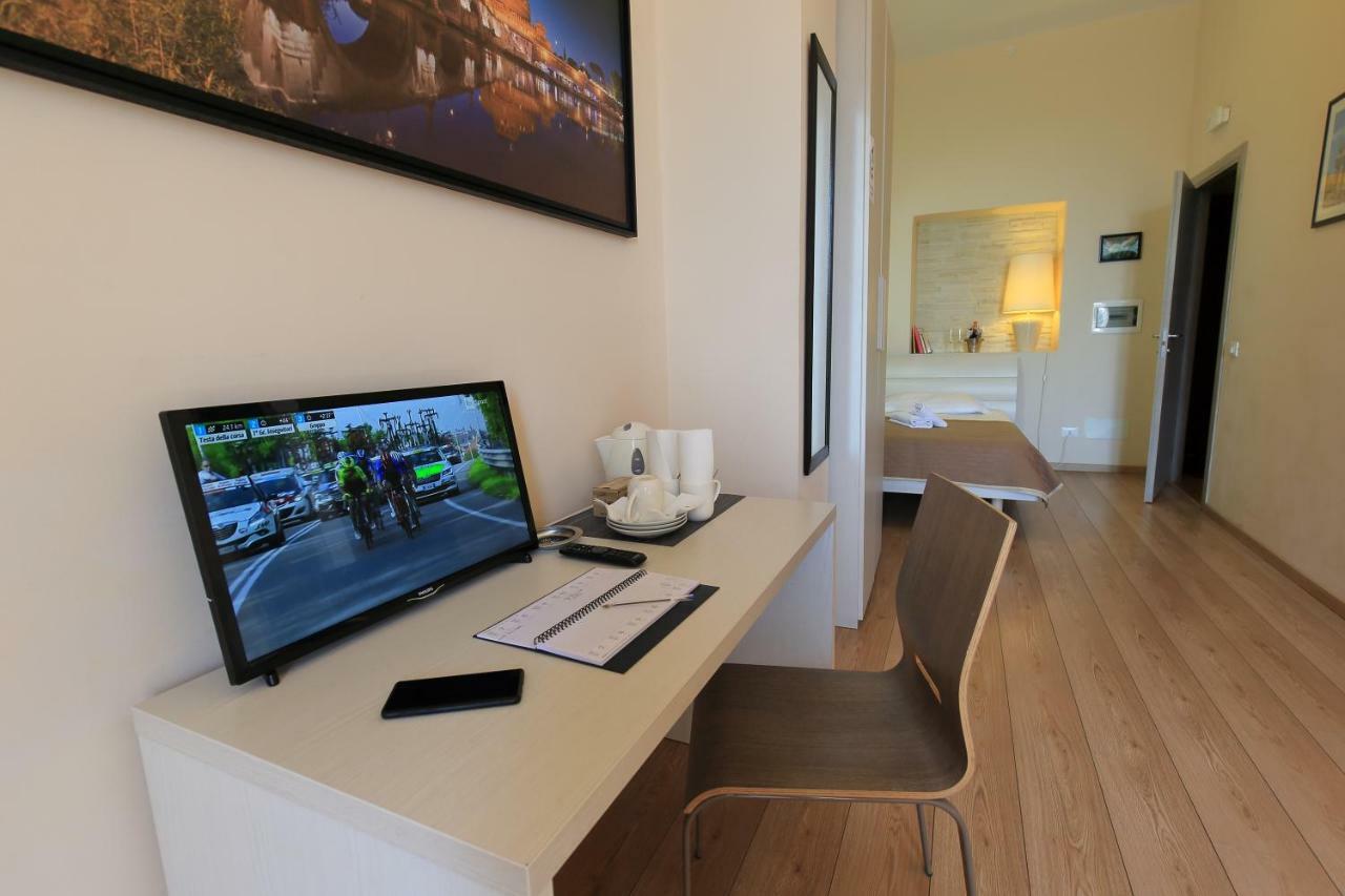 Aria Rome Rooms Roma Exterior foto