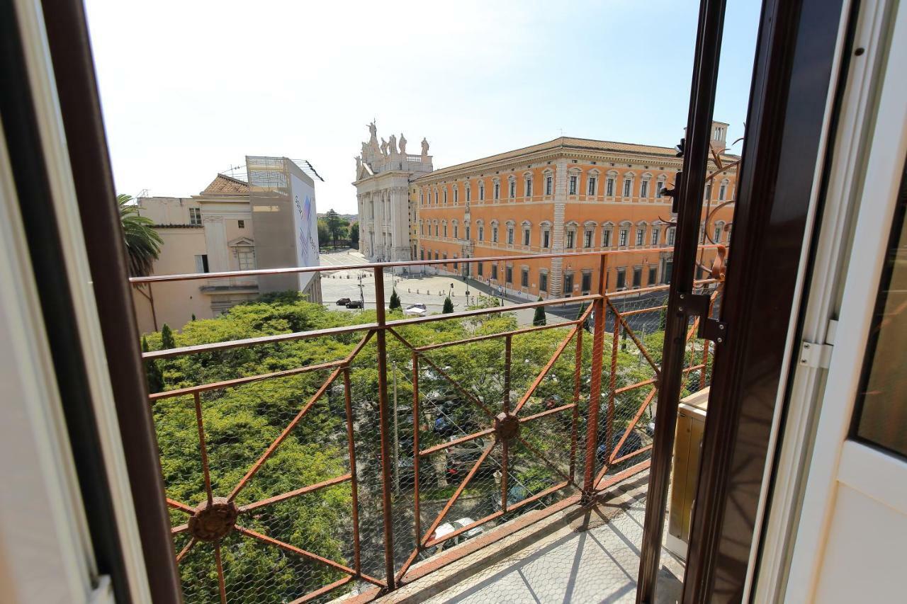 Aria Rome Rooms Roma Exterior foto