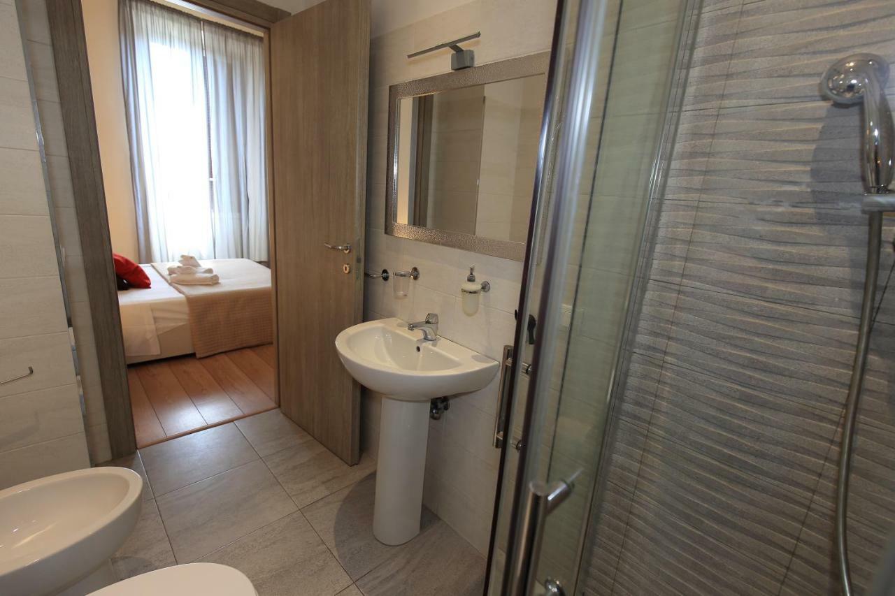 Aria Rome Rooms Roma Exterior foto