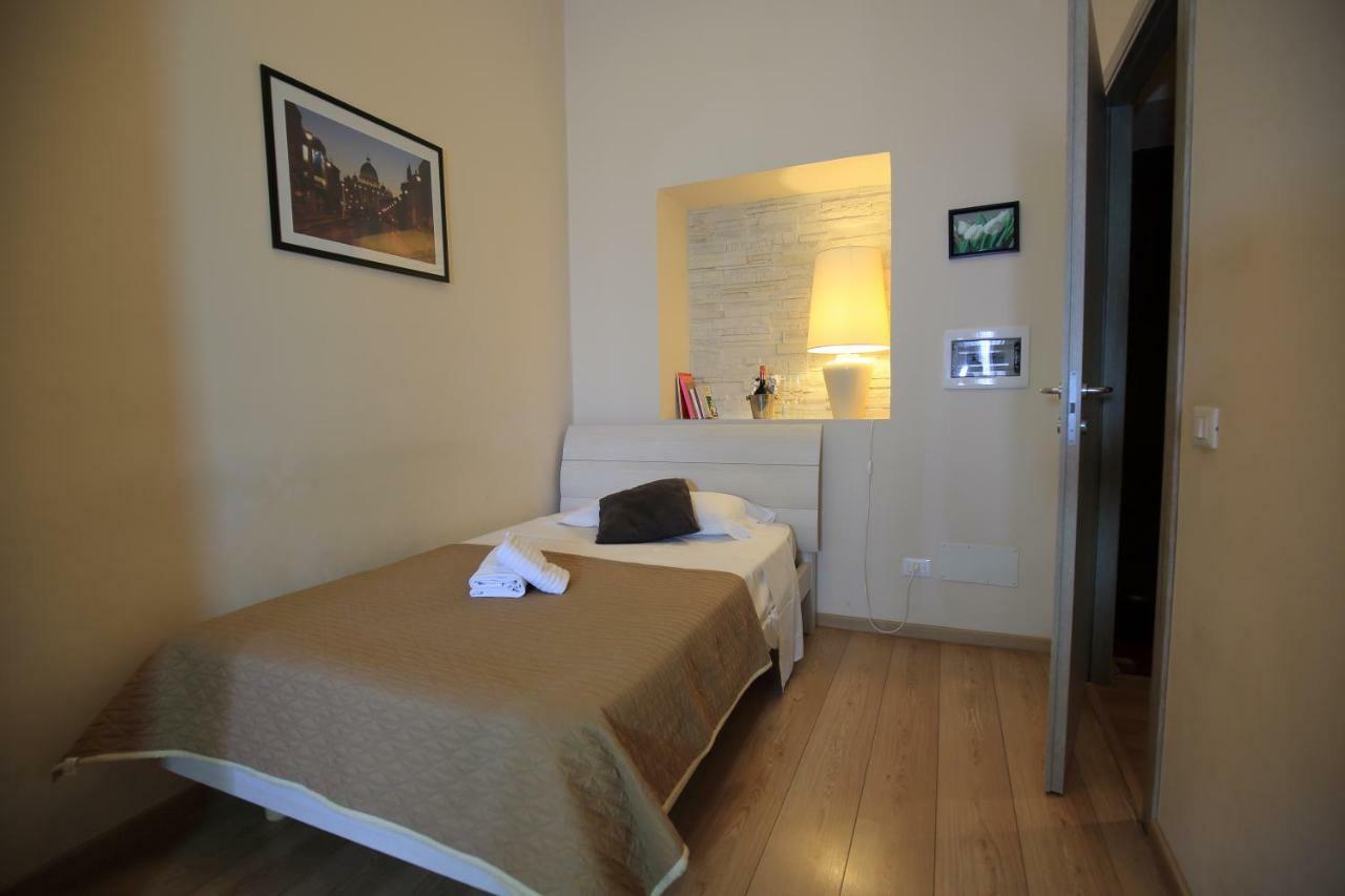 Aria Rome Rooms Roma Exterior foto