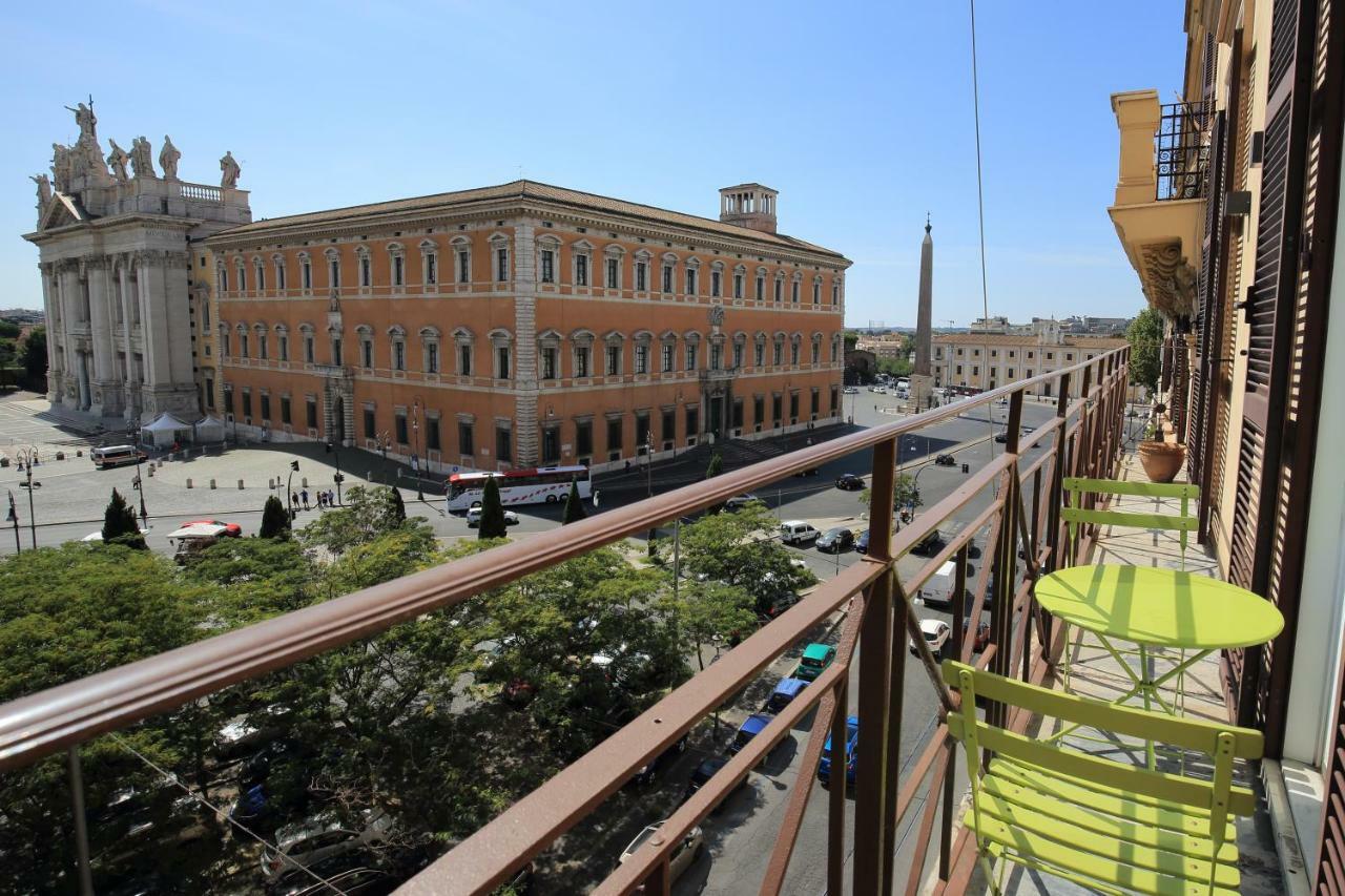 Aria Rome Rooms Roma Exterior foto
