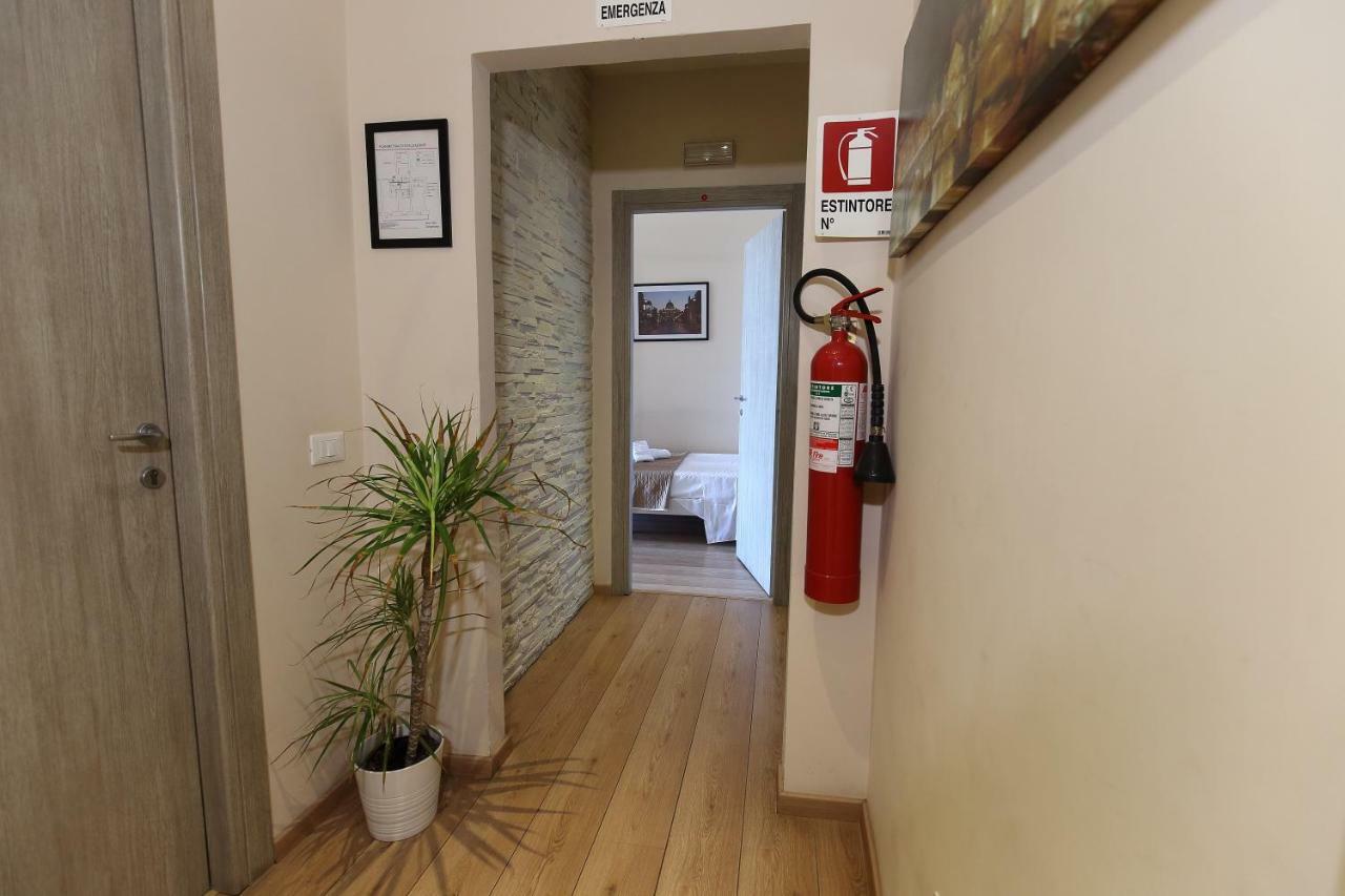 Aria Rome Rooms Roma Exterior foto