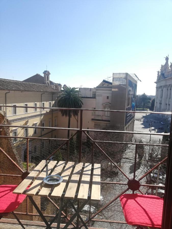 Aria Rome Rooms Roma Exterior foto