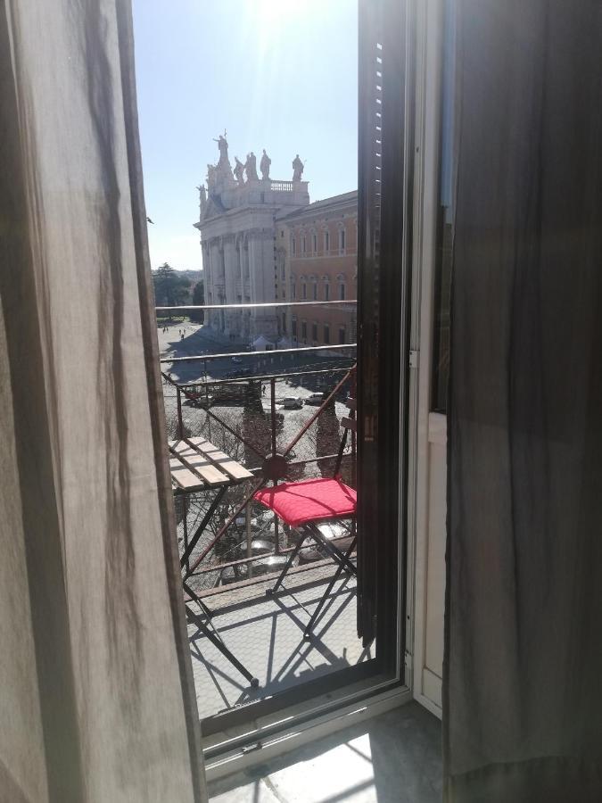 Aria Rome Rooms Roma Exterior foto