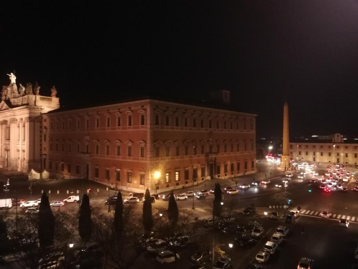 Aria Rome Rooms Roma Exterior foto