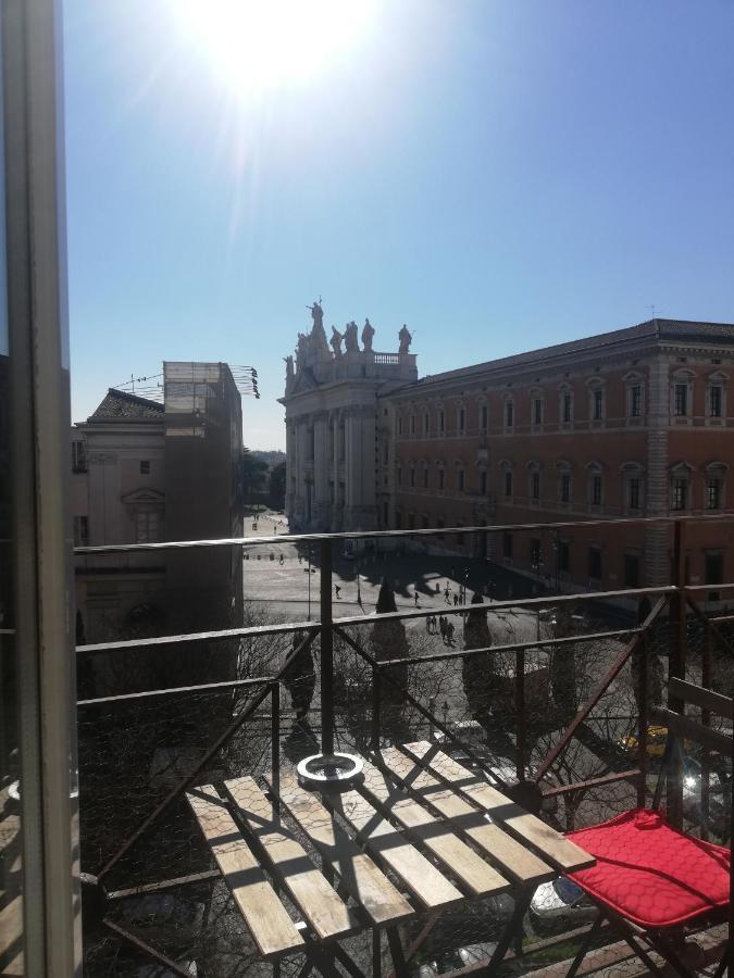 Aria Rome Rooms Roma Exterior foto