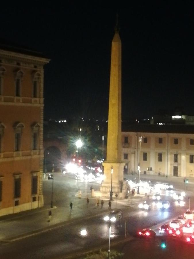 Aria Rome Rooms Roma Exterior foto