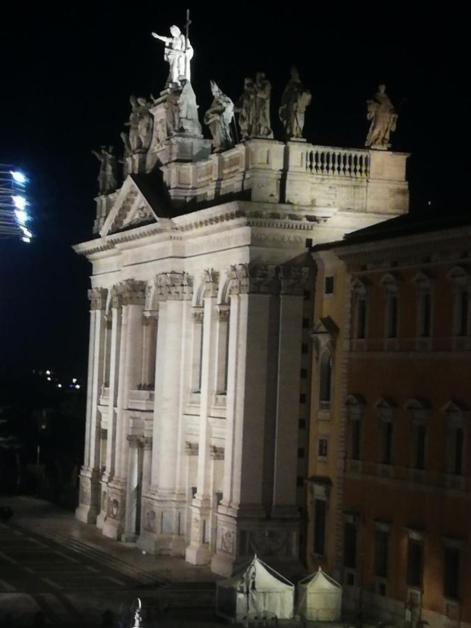Aria Rome Rooms Roma Exterior foto
