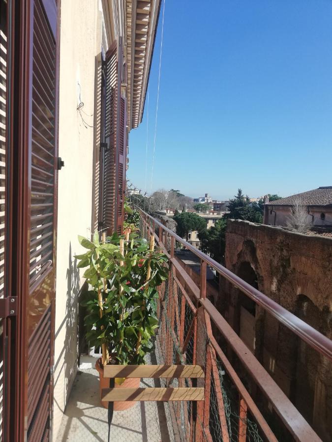 Aria Rome Rooms Roma Exterior foto