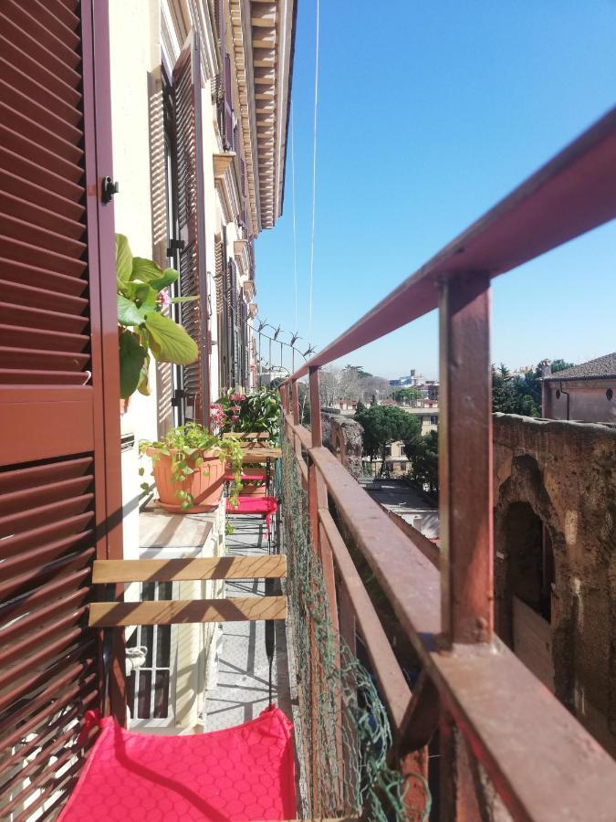 Aria Rome Rooms Roma Exterior foto