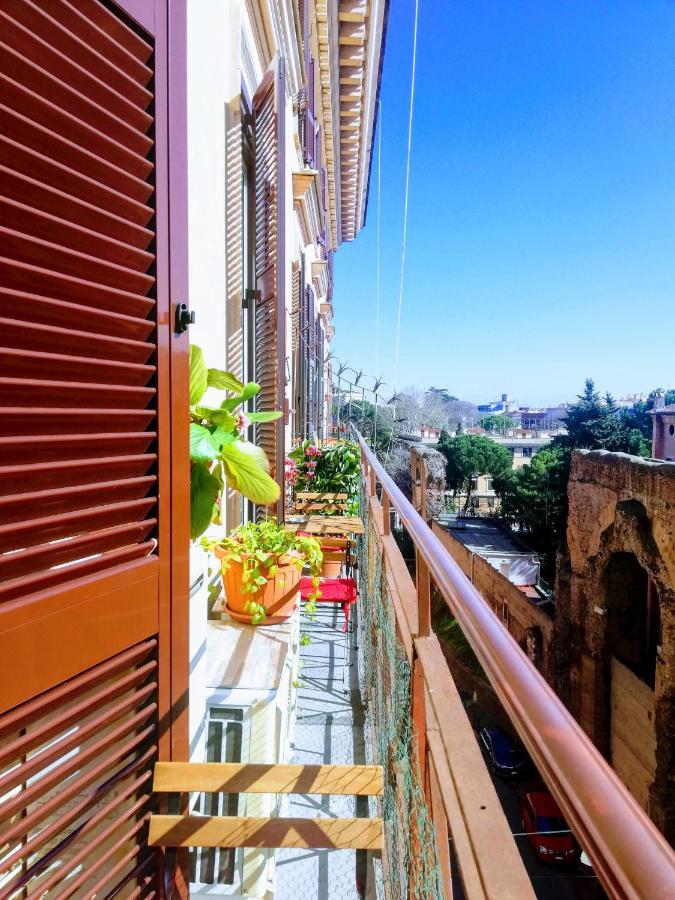 Aria Rome Rooms Roma Exterior foto