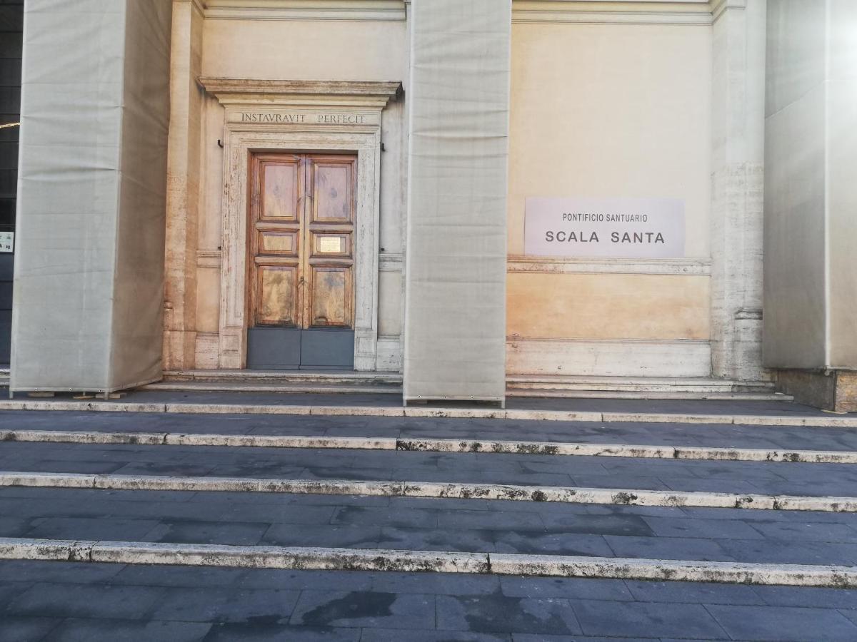 Aria Rome Rooms Roma Exterior foto