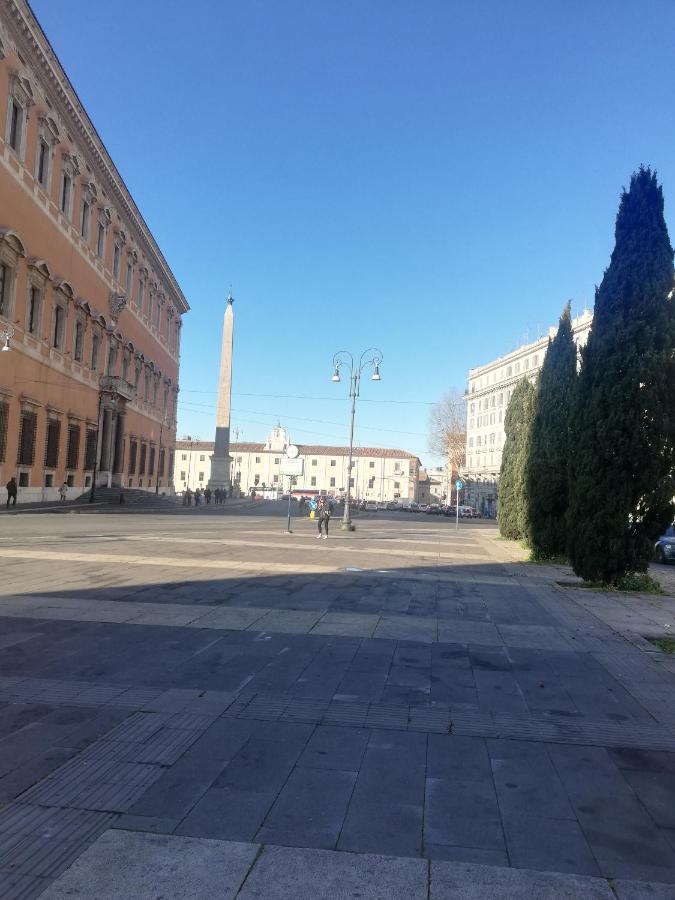 Aria Rome Rooms Roma Exterior foto